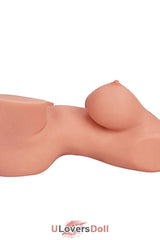 Tantaly Britney Wheat 3.0 Sofort lieferbar Natürlich wirkende Körperproportionen (100% Nagelneu) 12.4kg Sexpuppen Torso Tantaly Q-005-0106
