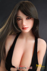 Rita - 161cm E-Cup Nr.30 Silikonkopf + TPE-K?rper Silikonpuppe Irontech Doll Irontech Doll SD713701