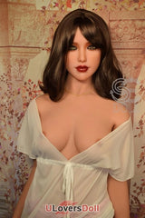 Kitty.F Strahlende Pr?senz TPE Sexpuppe E-cup #069 Kopf SE Doll SE Doll SED270