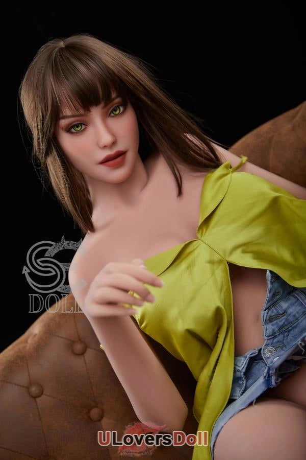 Grace Verführerische Sünde TPE Sexpuppe H-cup #020 Light Tan SE Doll SE Doll SED192