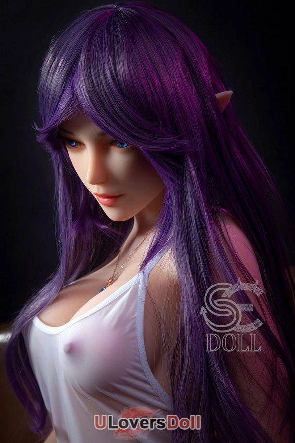 Olivia Charmante Pr?senz TPE Sexpuppe E-cup with #022 Kopf Natural SE Doll SE Doll SED081