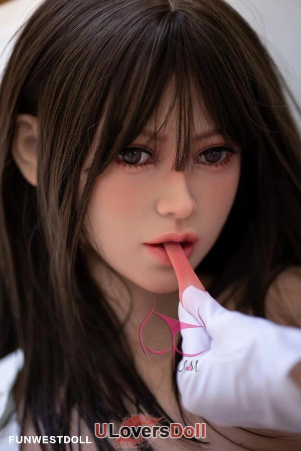 Lucy - 165cm C cup #032 Kopf Zarte Anziehung Funwest Doll TPE liebespuppe Funwest Doll FWD051