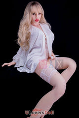 Uma Haare pflanzen G29 Silikonkopf große Brust Silikon Sexpuppe F-Cup Zelex Doll Zelex Doll SD255701