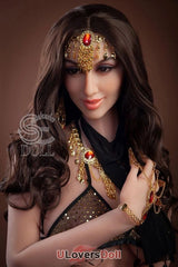 Kareena Sinnliche Anmut TPE Sexpuppe E-cup with #074 Kopf Light Tan SE Doll SE Doll SED080