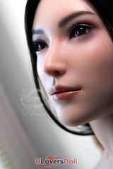 Regina.I [Sofort lieferbar] Kokette Schwester SEDOLL EU-Lager Silicone pro Puppe