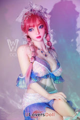 Petra - Harmonische Sch?nheit JS 158cm D-cup 443# TPE Love Doll WM Dolls SD717901