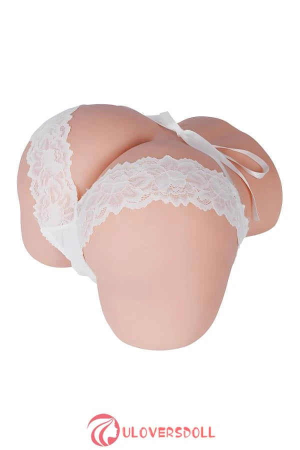Tantaly Mia Fair Sofort lieferbar Jiggly Ass Abnehmbare Vagina Sex Puppe (100% Nagelneu) 8.7kg Sexpuppen Torso Tantaly Q-005-0043