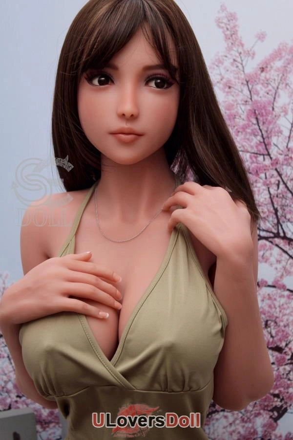Elanie Anziehende Diva TPE Sexpuppe F-cup #L076 SE Doll SE Doll SED241