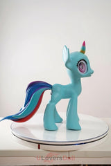 Pony 46 cm Dolls Castle MLP Anime Sexpuppe