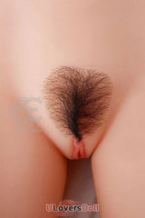 Mavis Bezaubernde Poesie TPE Sexpuppe E-cup White SE Doll SE Doll SED023