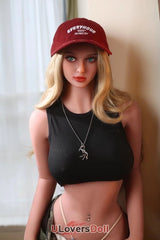 Heike [Sofort lieferbar] Rennfahrerin DL Deutschland Lager TPE Puppe