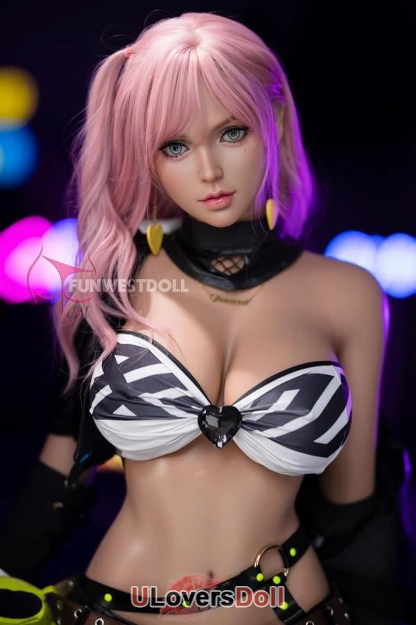 Lily [Sofort lieferbar] Heiße weibliche Idol Funwest Silikon Puppe