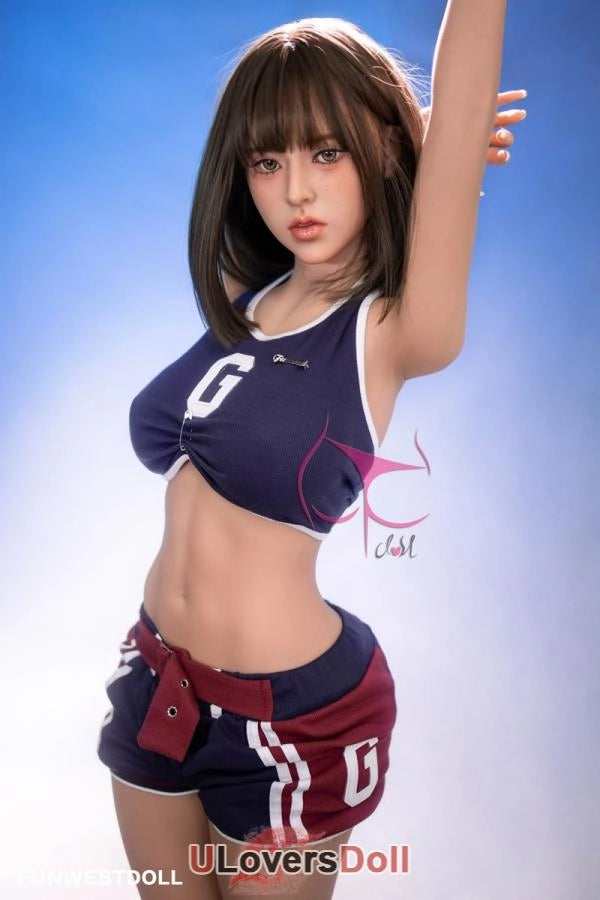 Darlene - 155cm F cup  #028 Kopf Verlockender Reiz Funwest Doll TPE liebespuppe Funwest Doll FWD053
