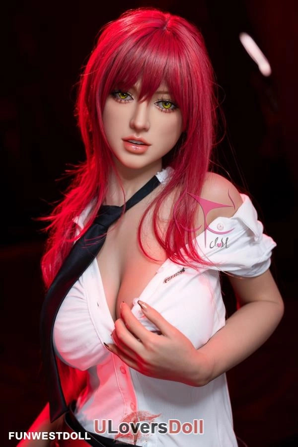 Rachel - 162cm F cup #035 Kopf Bezaubernde Intellektuelle Funwest Doll TPE liebespuppe Funwest Doll FWD066