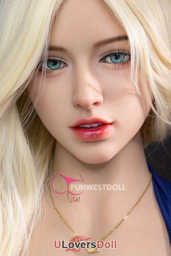 Chloe - 157cm G-Cup #035 Verf¨¹hrerische Anziehung Funwest Doll TPE liebespuppe Funwest Doll FWD081