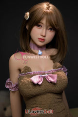 Amy-2 [Sofort lieferbar] Bezaubernd Funwest EU-Lager TPE Puppe