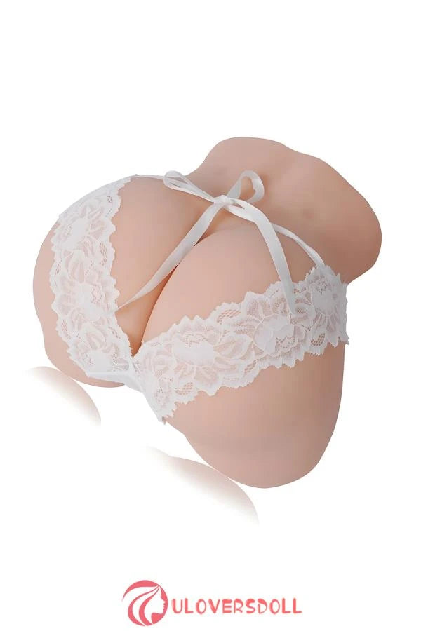 Tantaly Mia Fair Sofort lieferbar Jiggly Ass Abnehmbare Vagina Sex Puppe (100% Nagelneu) 8.7kg Sexpuppen Torso Tantaly Q-005-0043