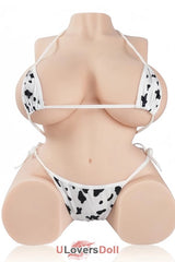 Tantaly Nicole 3.0 Fair Sofort lieferbar Big Boobs (100% Nagelneu) 21.6kg Sexpuppen Torso Tantaly Q-005-0125