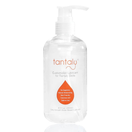 Tantaly Lube Orange Sofort lieferbar 236ml Wasser-Gleitmittel (100% Nagelneu) Tantaly Zubehör Q-010-0004 800