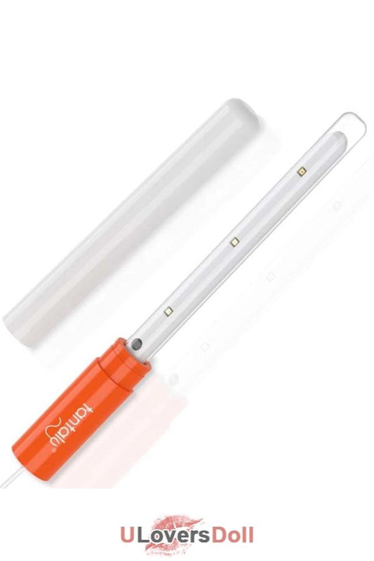 Tantaly UVC Germicidal Heating Rod Sofort lieferbar Schnelle Erwärmung für das Sexvergnügen (100% Nagelneu) Tantaly Zubehör Q-024-0002 600