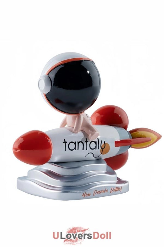 Tantaly Mascot Tan Sofort lieferbar Ungesättigte POLY Harzmaterialien Adult Store Maskottchen Figuren (100% Nagelneu) 0.34kg Tantaly Zubehör Q-034-0006 600