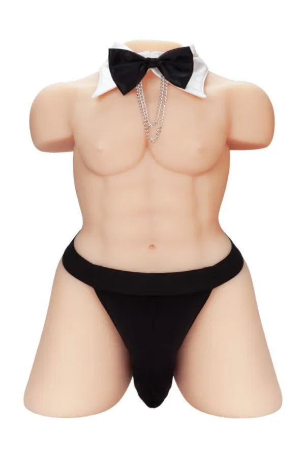 Tantaly Channing Hell 2.0 Sofort Lieferbar Glattes Material (100% Nagelneu) 15kg Male Sexpuppen Torso
