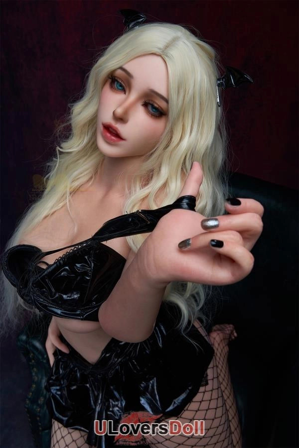 Marlena - Unwiderstehlich 164cm E-Cup B2 Vollsilikon Silikonpuppe Irontech Doll Irontech Silikon Doll SD1030501