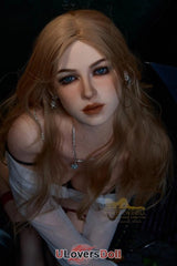 Monika - Leicht zu pflegen 164cm E-Cup S38 Vollsilikon Silikonpuppe Irontech Doll Irontech Silikon Doll SD1035601
