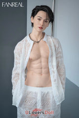 Kevin - Alternativen 173cm M?nnliche Puppe Fanreal Silikon Sexpuppe Fanreal Doll SD1037001