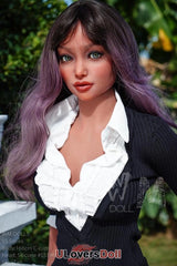 Debora - Visuelle Wirkung Simulation der Mundh?hle Silikonkopf+STPE-K?rper WM 166cm C-Cup SS196 Love Doll WM Dolls SD1067901