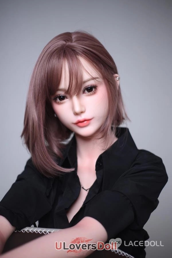 MU XUE Lacedoll - 168cm D-Cup Silikonpupper Lacedoll SD1106001