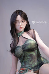 WAN BIN-2 Lacedoll - 168cm D-Cup Silikonpuppe Lebensecht Lacedoll SD1106101