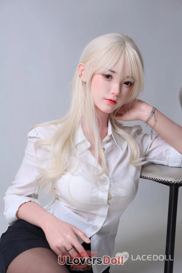XIA MO Lacedoll - 168cm D-Cup Silikonpuppe Sex Lacedoll SD1106201