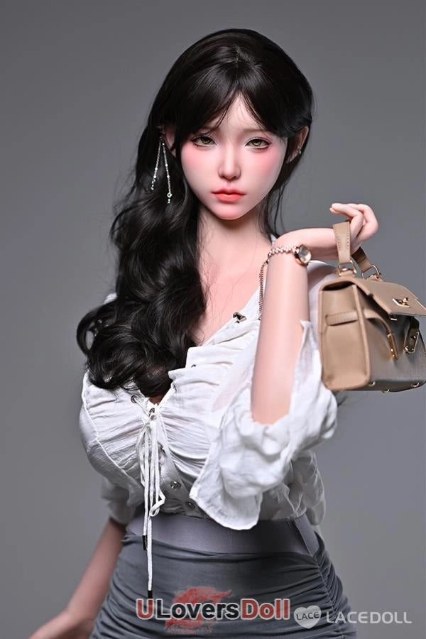 CHUN QING Lacedoll - 163cm H-Cup Sex Mit Silikonpuppe Lacedoll SD1106401