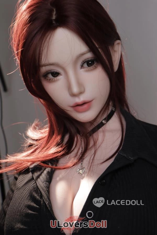 MU XUE-2 Lacedoll - 163cm H-Cup Lebensgro?e Silikonpuppe Lacedoll SD1111401