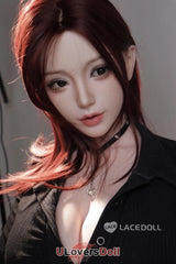 MU XUE-2 Lacedoll - 163cm H-Cup Lebensgro?e Silikonpuppe Lacedoll SD1111401