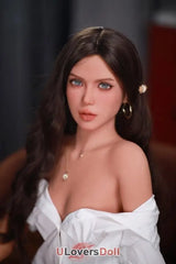 Catalina [Sofort lieferbar] Frau in Pink Firedoll Deutschland Lager TPE Puppe