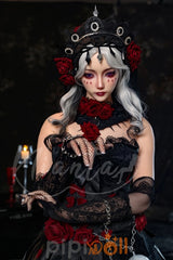 Nyx [Sofort lieferbar] Psychologin Nianta EU-Lager Silikon Puppe