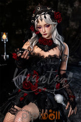 Nyx [Sofort lieferbar] Psychologin Nianta EU-Lager Silikon Puppe