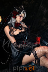 Nyx [Sofort lieferbar] Psychologin Nianta EU-Lager Silikon Puppe