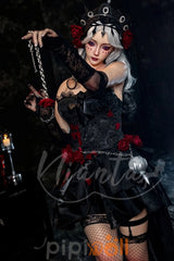 Nyx [Sofort lieferbar] Psychologin Nianta EU-Lager Silikon Puppe