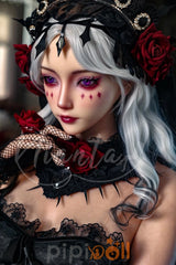 Nyx [Sofort lieferbar] Psychologin Nianta EU-Lager Silikon Puppe