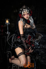 Nyx [Sofort lieferbar] Psychologin Nianta EU-Lager Silikon Puppe