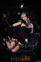 Nyx [Sofort lieferbar] Psychologin Nianta EU-Lager Silikon Puppe