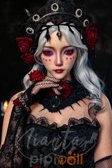 Nyx [Sofort lieferbar] Psychologin Nianta EU-Lager Silikon Puppe