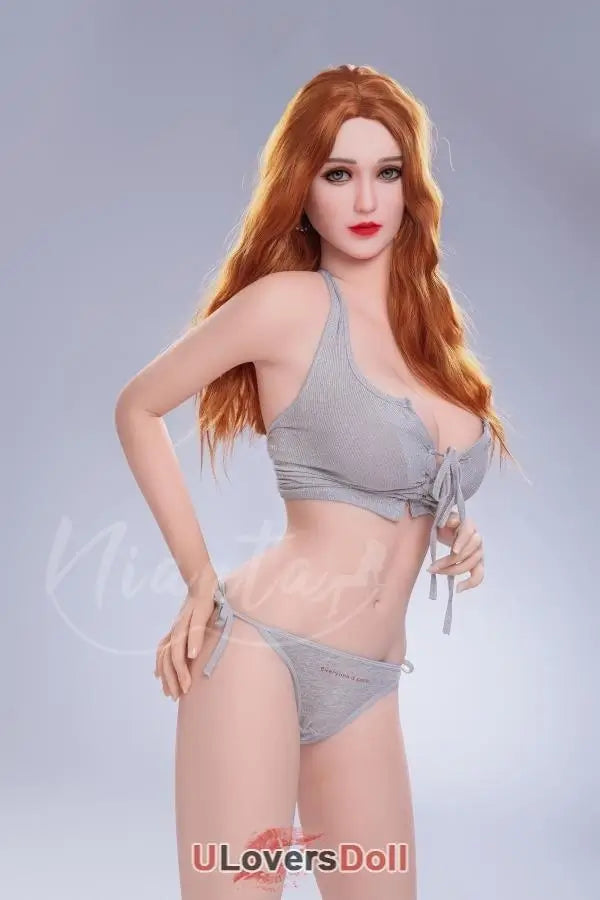 Jade Carter [Sofort lieferbar] Fitnesstrainerin Nianta EU-Lager TPE Puppe
