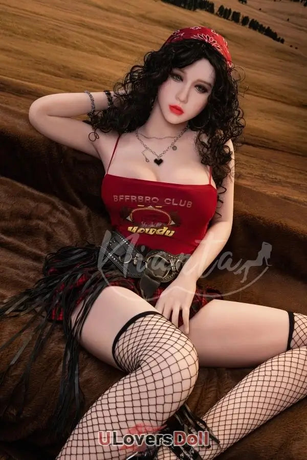 Savannah Colt [Sofort lieferbar] Saloon-Besitzerin Nianta EU-Lager TPE Puppe