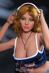 Luna Vyx [Sofort lieferbar] DJ Nianta EU-Lager TPE Puppe
