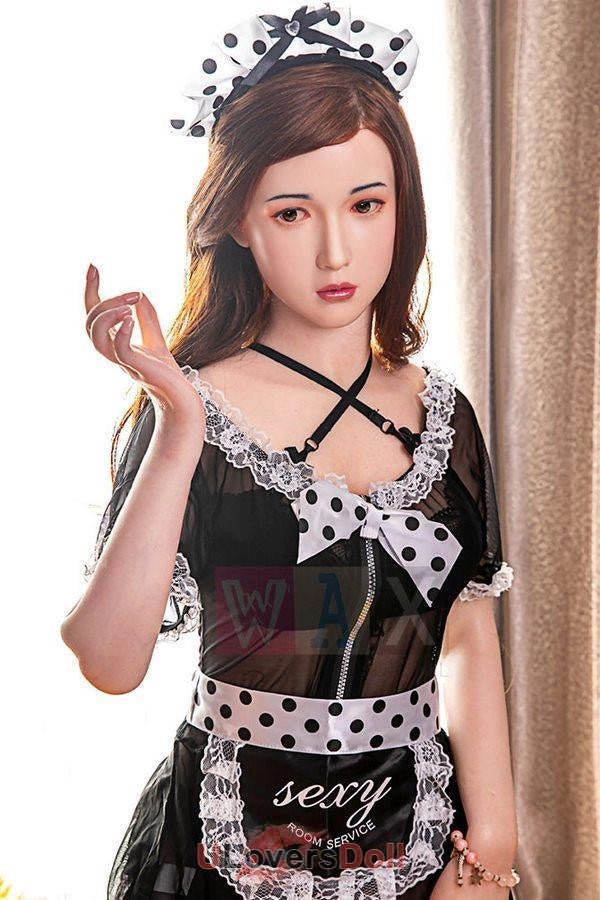 Kia G13-Silikonkopf beschichtetes Blutgefäß Silikon Sexpuppe C-Cup Zelex Doll Zelex Doll SD234901
