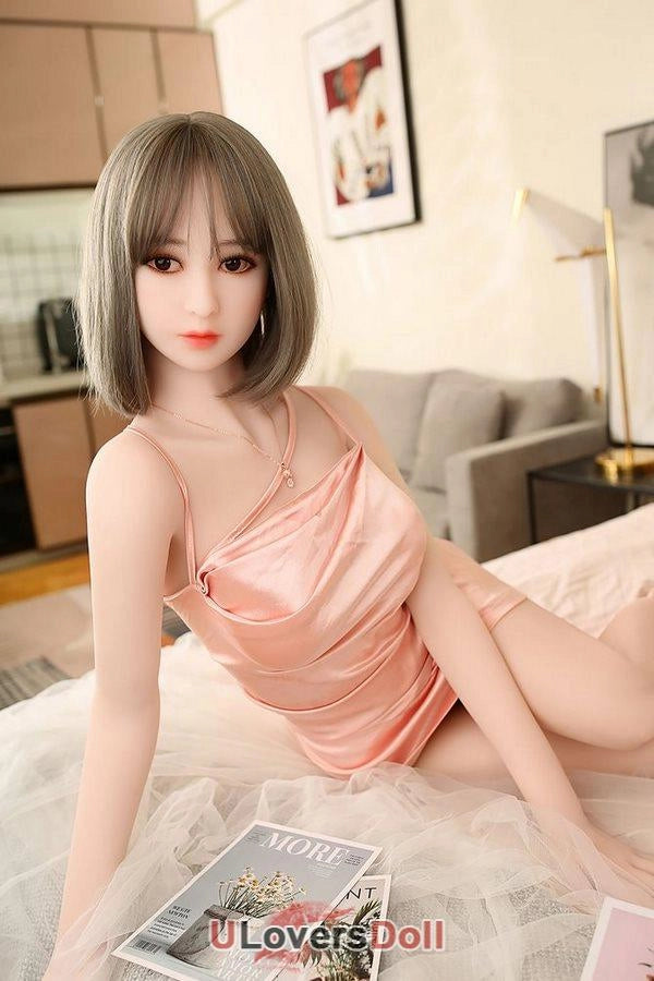 Farina Strahlende Ausstrahlung TPE Real Sex Puppe Nr.50 Kopf wei?e Haut C-cup Fire Doll Fire Doll SD299001